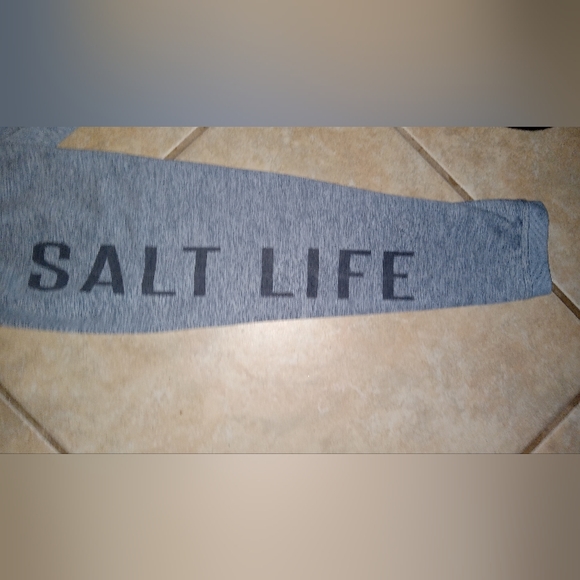 Salt life long sleeve fishing shirt - Picture 5 of 5